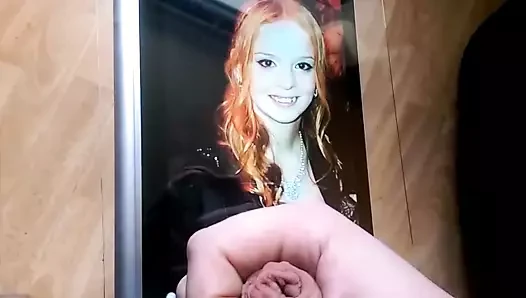Cum haraç için emily