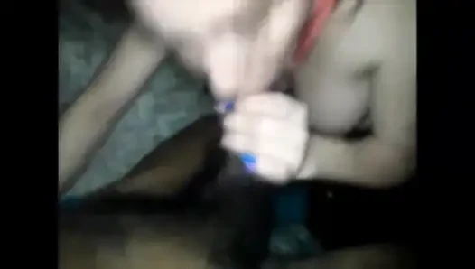 Lil Mary Quick Blow & Swallow Cumpilation Part 2