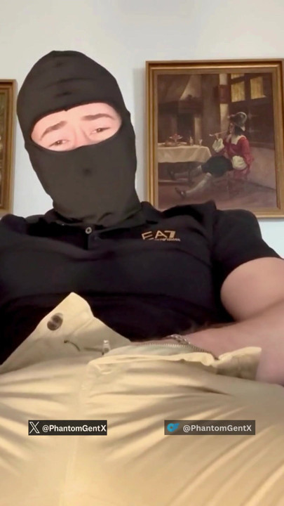 moment in the office - PhantomGentX