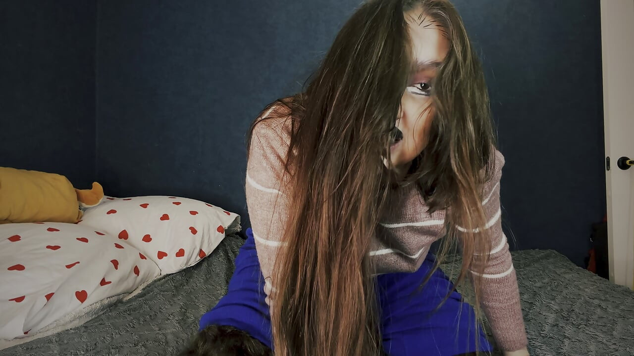Slow Werewolf Transformation: Watching the Full Moon Turn Me Wild
