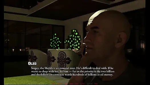 Agent sherine (teil 4)