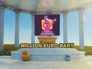 Miljoen euro baby