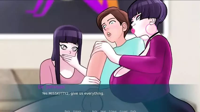 SEX NOTE pt.24 - nová Terapie II - TAK SEXY Od MissKitty2K
