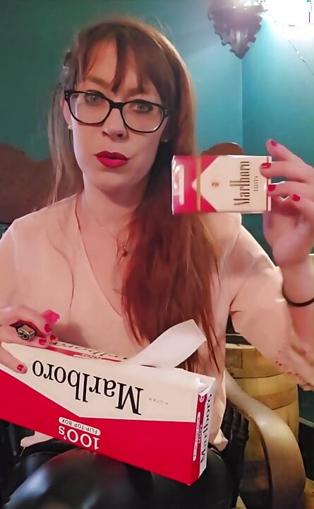 Jak się czuję, gdy dostaję nowy pudełka papierosów