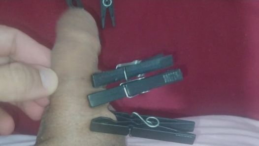 Method of Severe Punishment on Cock for Increased Pleasure