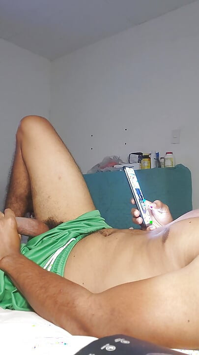 Snimljeno dok se dodirujem