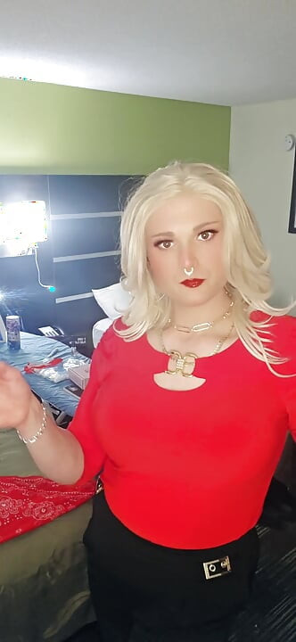 Kylie Rey (shemale) She's Bad She's Hottest Smoking Fetish