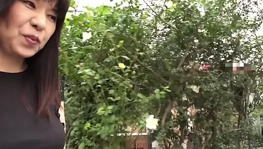 [tüm Vücut Erojen Bölgeler, Misato 45 Yaşında]