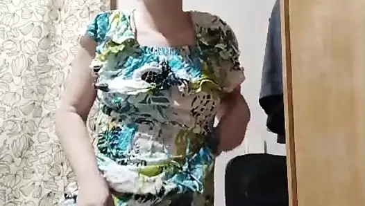 Look how I move