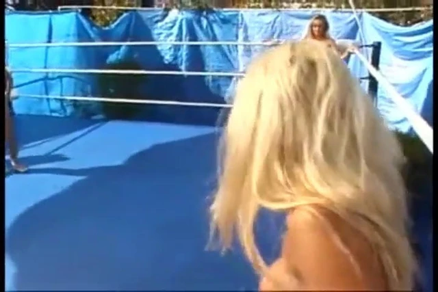 Catfight 3 vs 1
