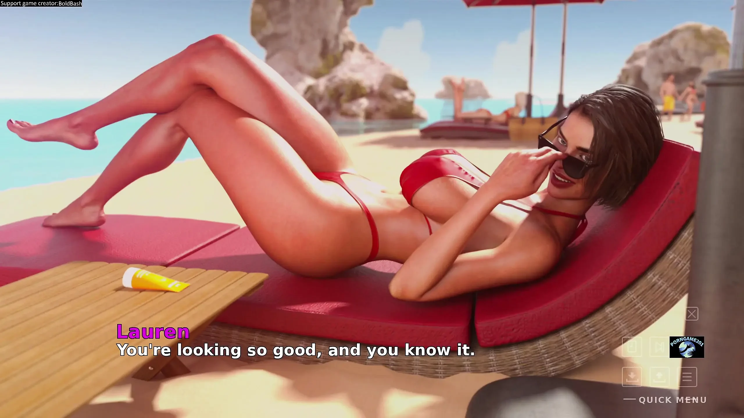 Leben in Santa County # 11 um weiter zu sein