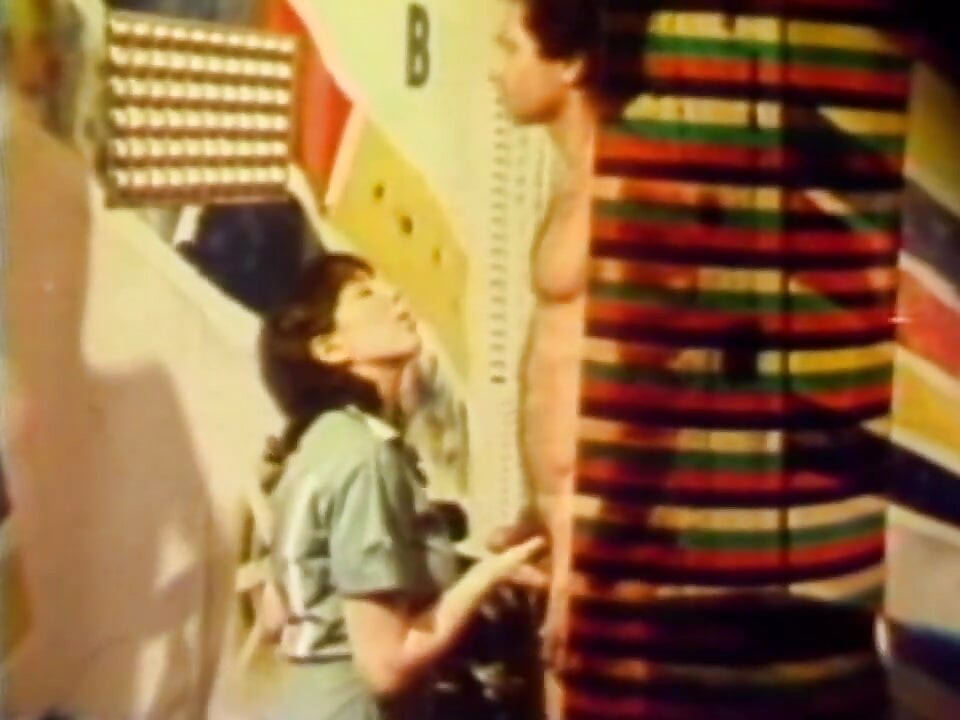 Sexy piacere vintage - episodio 2