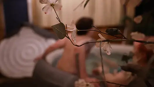 voyeur whirlpool-blowjob