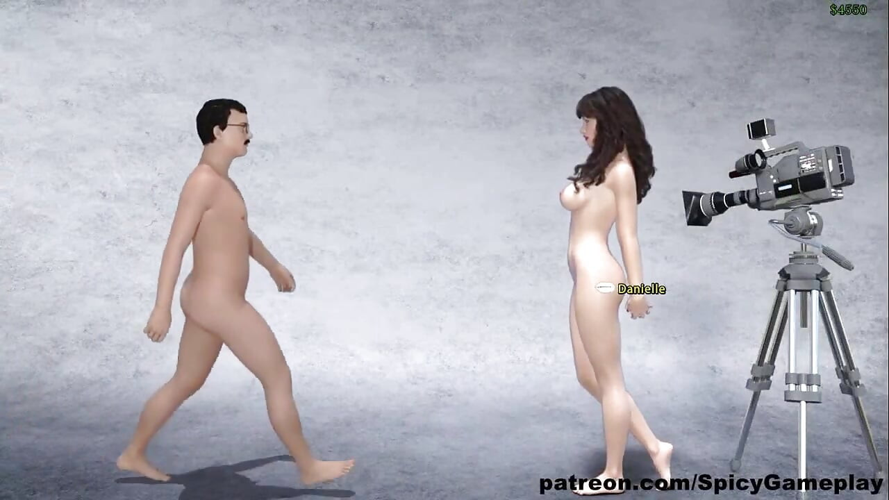 威利D歷險記：女孩為取悅男友與陌生人錄製色情片 第76集