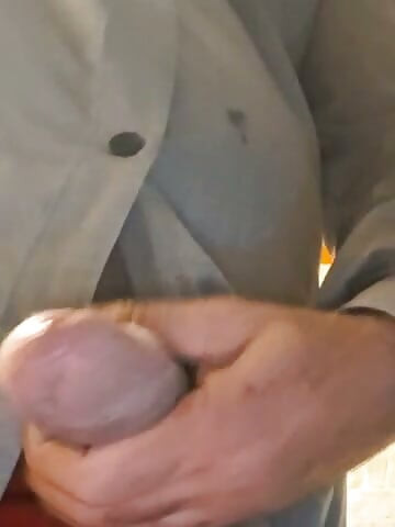 Big cock and cum