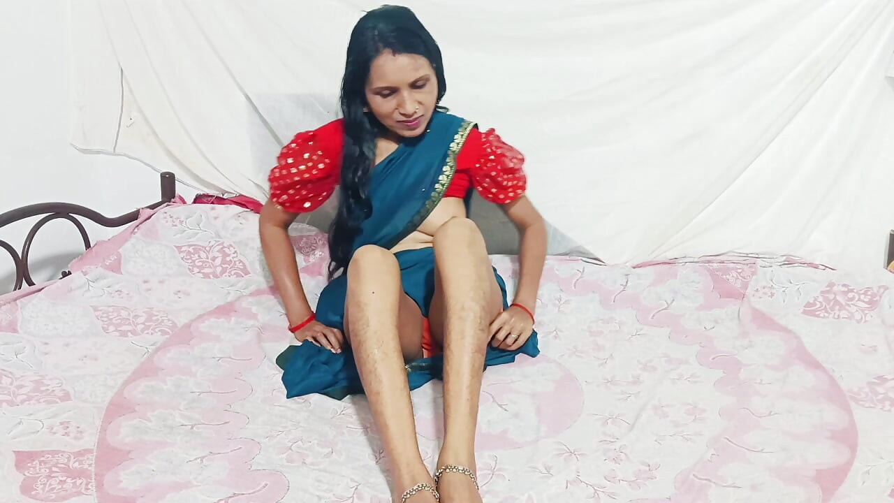 I stripped the Bengali sister-in-law naked and fucked her hard, doggy-style.