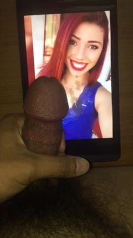 Cum tribute Gabi by Kamile