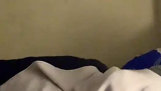 Fucking my stepsister's cock when it's quiet