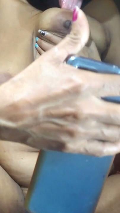 Indian maid masturbates wet juicy pussy and plays with boobs | Clip 3