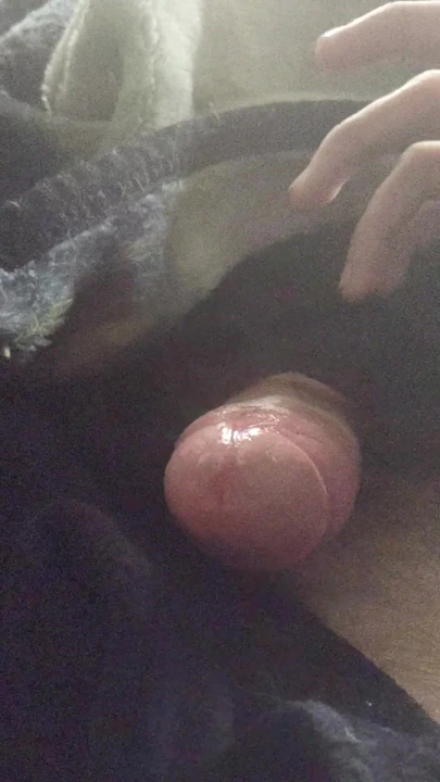Cumming In my favorite chair