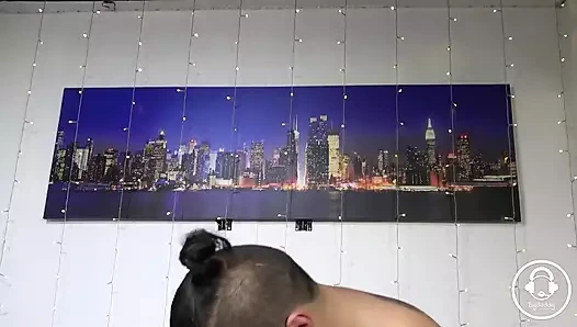 Tattooed Slut Gets Broken in Barcelona