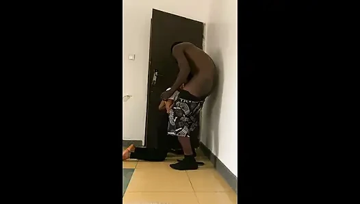 Petite Light Skin Fucks BBC