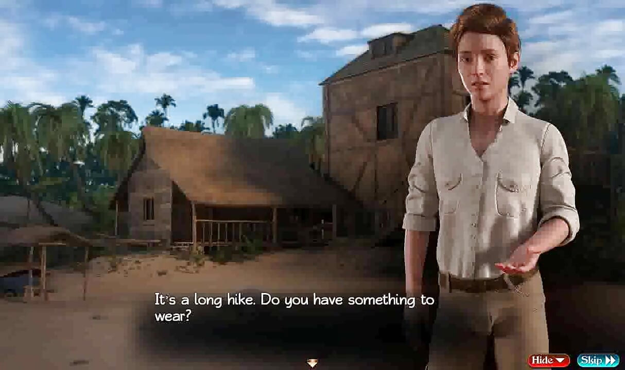 Treasure of Nadia: sex ritual ep 257