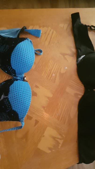 more stolen bras