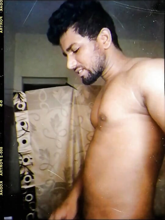 Indian Shemale's Secret affair with a neighbourhood bbc hunk.