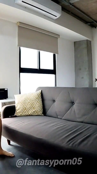 We do it while the neighbors see us through the window. | Clip 2