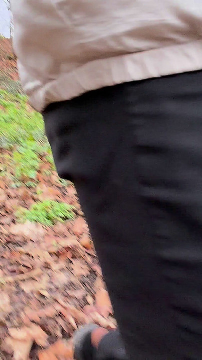 It Was One Morning Where I Needed to Wear an Underwear with a Suits Pants