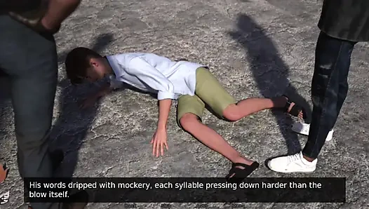 Ateşli kızla tanışın - asya şehri - e05