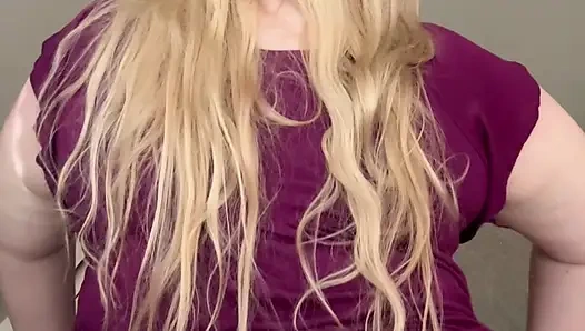 Its my birthday so i am gonna wreck my asshole again!