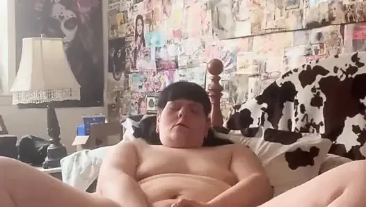 Sage Is Feisty