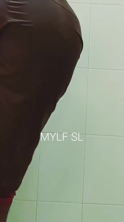 Unforgettable moment from "Boss had sex inside the office bathroom with Hot Milf"