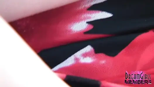 Semua bar imut alami semua di tempat umum terbuka