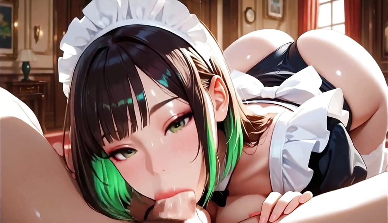 Anime Maid