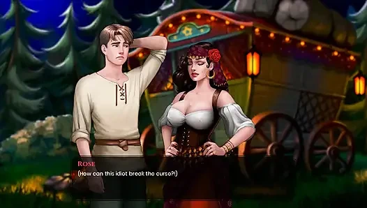 Was für eine legende: Zigeunermagie, ep 3