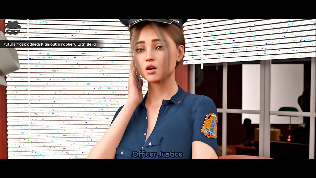 Thief of Hearts - part 23 - Loveskysan69 द्वारा हॉट Vivian सेक्सी Cuddle