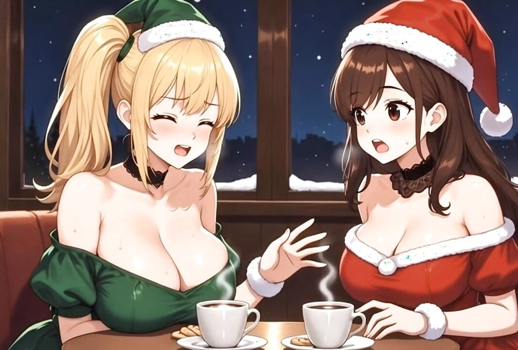 Boss Tied & Spanked Me on Christmas Eve While Hubby Slept - Hotwife's Naughty Office Confession