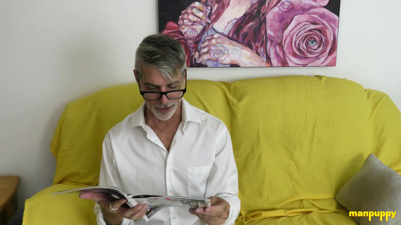 ケイド・シャラメはリチャード・レノックスによって手錠された彼の最初の負荷を手に入れました