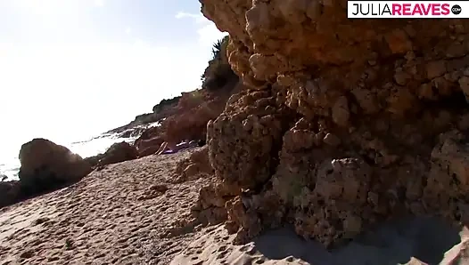 Plajda oral seks ve evde anal seks