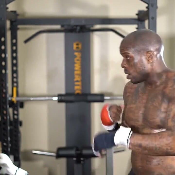 Boxing Workout a Training Plan Determines the Forms of Training to Be Used, How Long It Will Take. Part 3