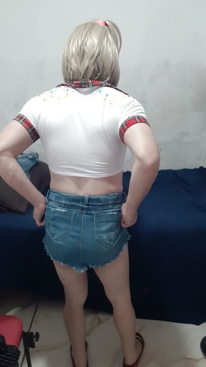 Carol crossdresser puta gostosa