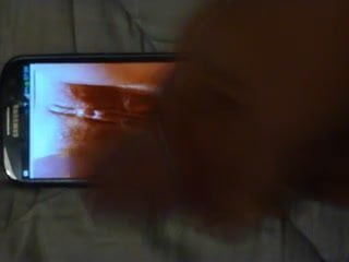 Cum tribute to Breezycupl