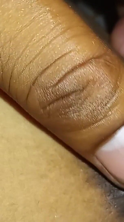 Ikoniskt ögonblick från "Fingring"