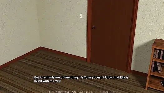 Моя будущей жены - Эпизод 3