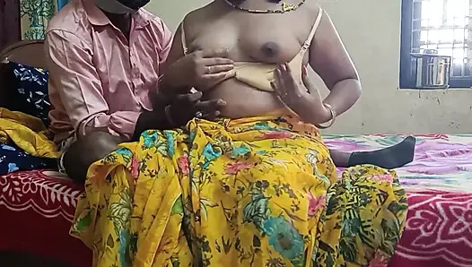 Üvey annesiyle özel dersi amını nasıl siker