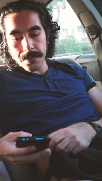 Must-share moment from "Almost CAUGHT Jerking OFF in the PARKING Lot ON my LUNCH BREAK while SEXTING a FAN in my CAR (FUCK)"