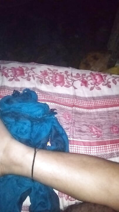 Bhabhi ne raat me lund ka full manja liya